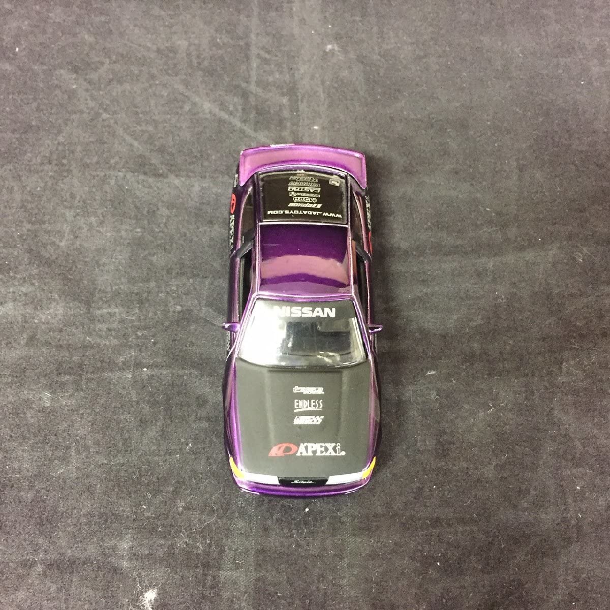 Amazon | 【▽品B】Jada Toys(ジャダトイズ) ミニカー NISSAN